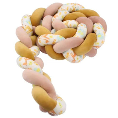 tresse de lit bebe zoo