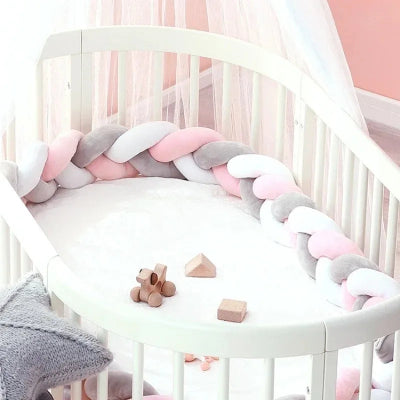 tresse de lit decoration