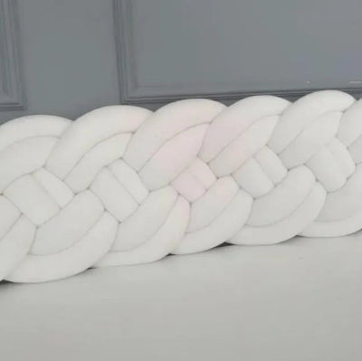 tresse de lit motif