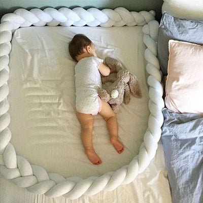 tresse de lit pour cododo