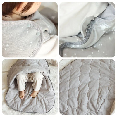 turbulette zip double sens