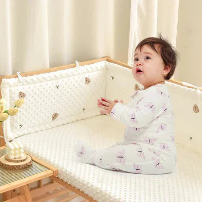 Tour de Lit Bébé : Le Guide Complet pour un Sommeil Sécurisé et Confortable
