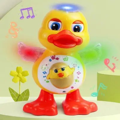 Canard qui Danse - DuckToy™ - Tout pour bb