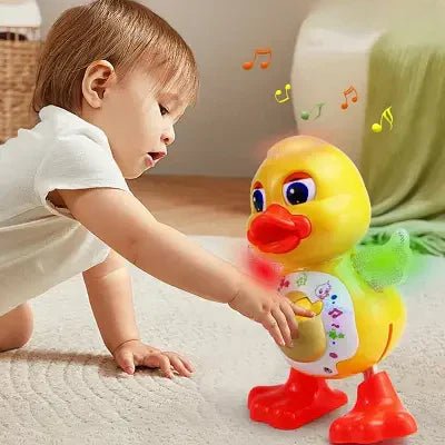 Canard qui Danse - DuckToy™ - Tout pour bb