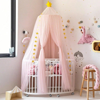 ciel de lit bebe berceau