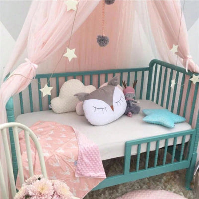 ciel de lit bebe petit lit 