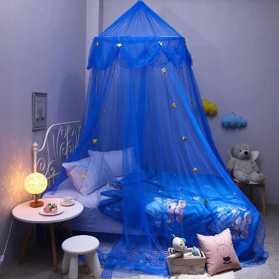 ciel de lit cabane moustiquaire