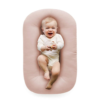 cocon bebe rose