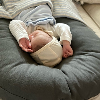 cocon bebe sommeil