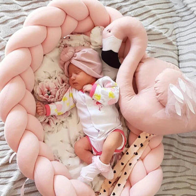 cocon bebe sommeil