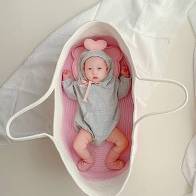 couffin bebe calme cocon