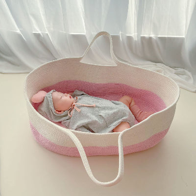 couffin bebe dort