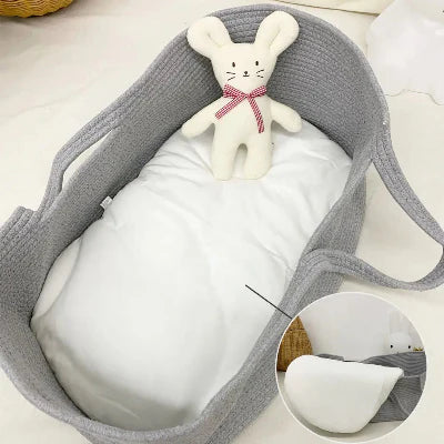 couffin bebe matelas souple