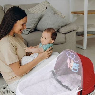 couffin bebe nomade