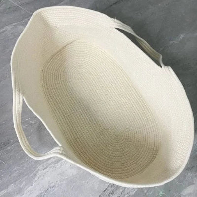 couffin bebe panier beige