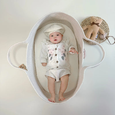 couffin bebe physiologique