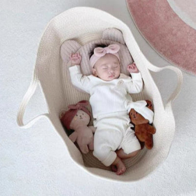 couffin bebe sommeil paisible