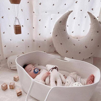 couffin bebe sommeil profond