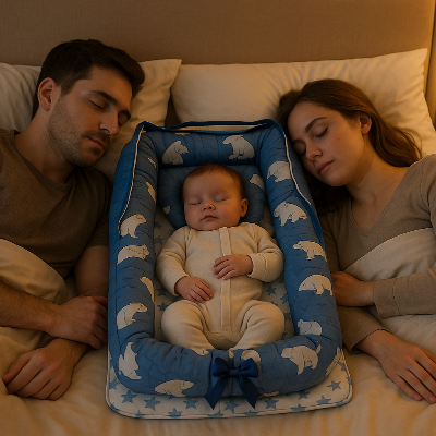 couffin cododo ortable ebe dort parents