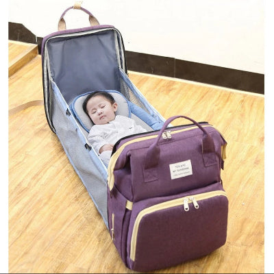 couffin de voyage bebe sommeil