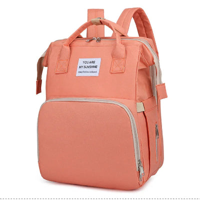 couffin de voyage corail