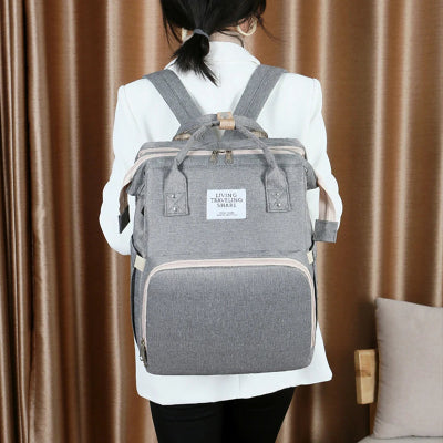 couffin de voyage portable