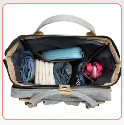 couffin de voyage sac rangement