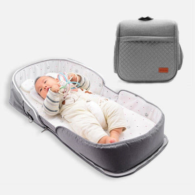 couffin nomade bebe someil