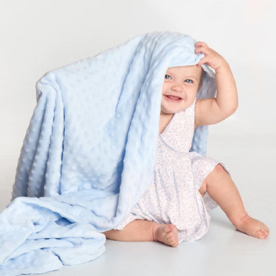 couverture bebe cache cache