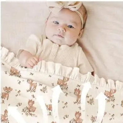couverture bebe serein