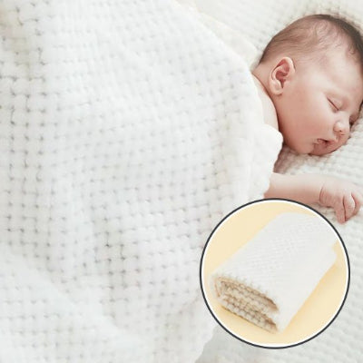 couverture bebe sommeil confort