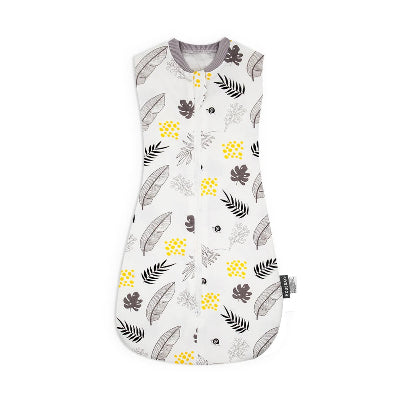 gigoteuse emmaillotage bebe plumes
