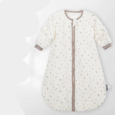 gigoteuse emmaillotage etoiles 