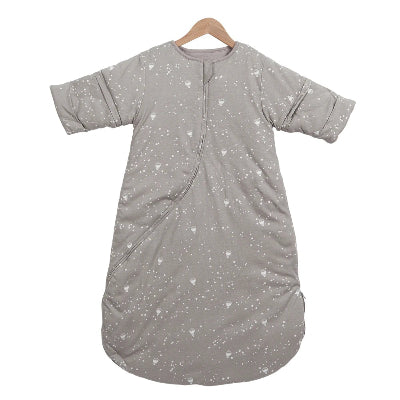gigoteuse emmaillotage parachute gris