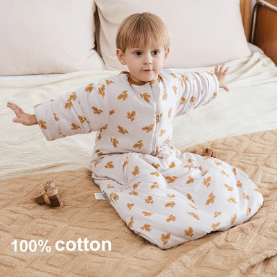gigoteuse emmaillotage pur coton