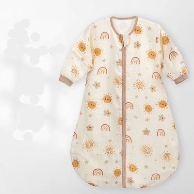 gigoteuse emmaillotage soleil