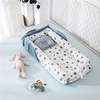 REDUCTEUR de LIT BEBE | Pliable