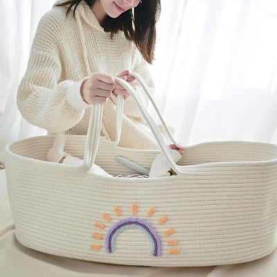 panier couffin poignees solides