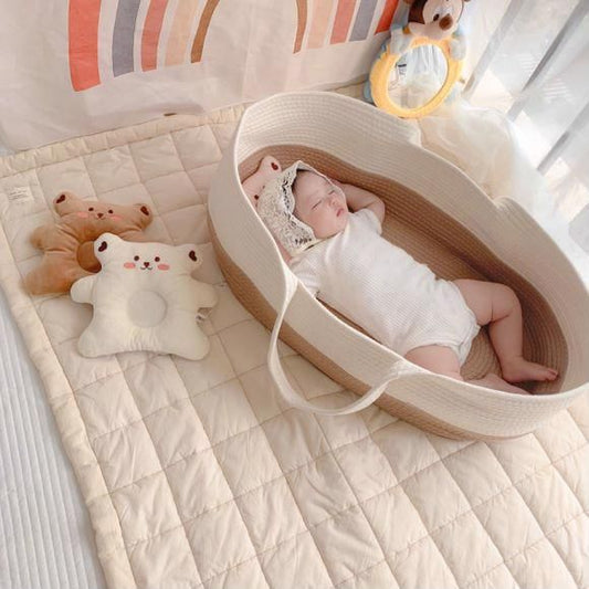 Couffin Bébé | Panier Apaisant