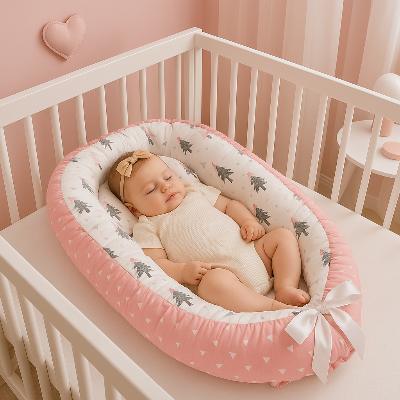 reducteur de lit bebe sommeil lit barreaux