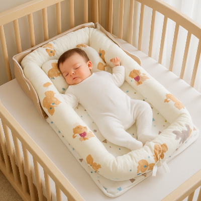 reucteur de lit bebe sommeil