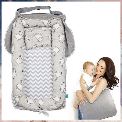 reducteur de lit pour bebe nomade