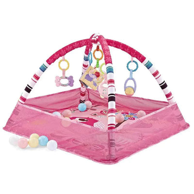 tapis-d-eveil-pour-bebe-rose