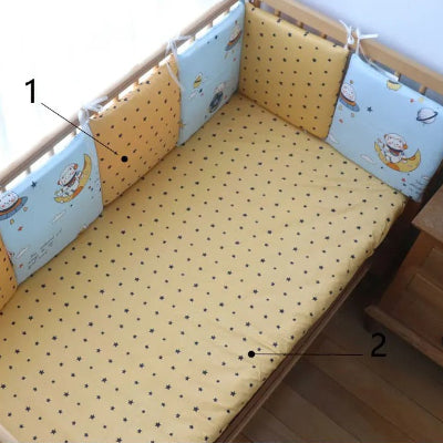 tour de lit modulable espace