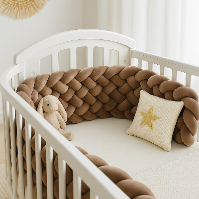 tresse-de-lit-bebe-6-brins-marron