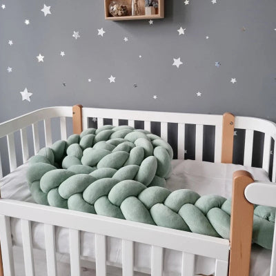 tresse de lit bebe polyvalent