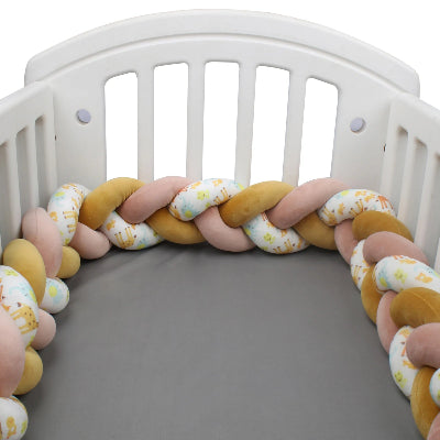 tresse de lit bebe zoo