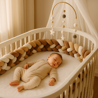 tresse de lit sommeil securitaire