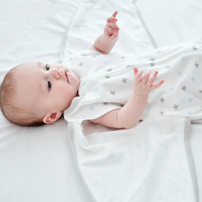 turbulette gigoteuse bebe bras libre 