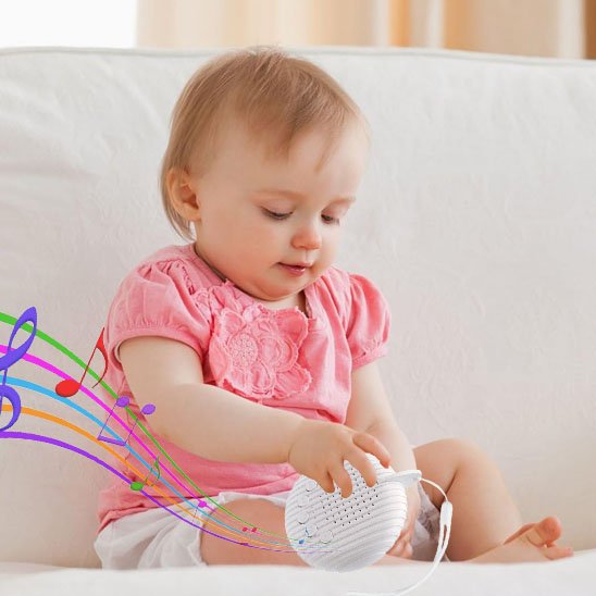 Veilleuse bruit blanc multifonction